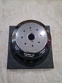 Subwoofer forX xw154 - 4