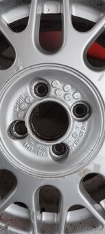 BBS 4x100 195/50 R15 - 4