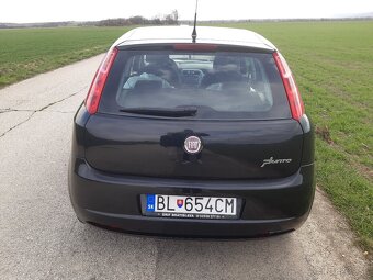 Fiat Punto 1.2 - 4