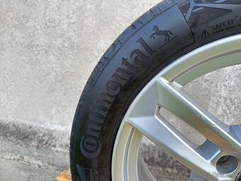 Letná sada AUDI R17 5X112 - 4