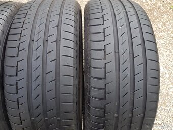 215/55 r18 letné pneumatiky 4ks Continental DOT2020 - 4