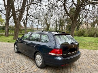 Volkswagen golf 5 - 4