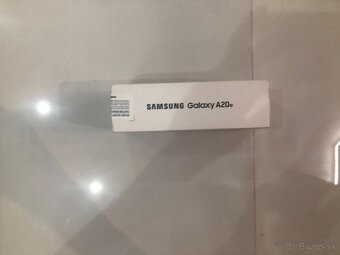 Nerozbalený Samsung A20e + Dohoda - 4