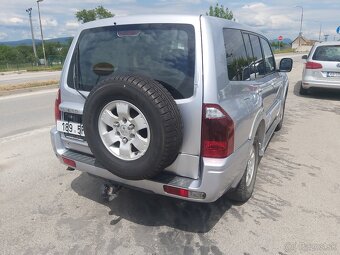 Mitsubishi Pajero 3.2 DI-D GLS A/T koa - 4