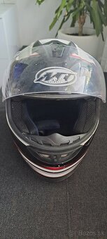 Prilba na motorku - 4