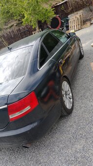audi a6 c6 2,4 guattro 6manual - 4