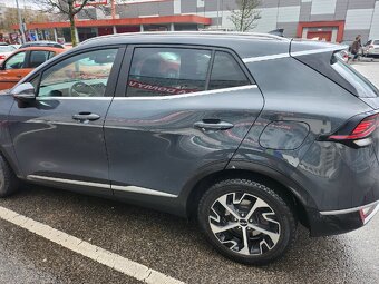 Kia sportage leasing - 4
