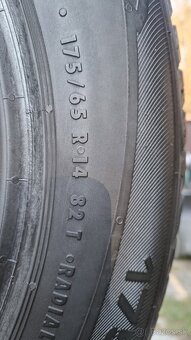 Letne pneu 175/65/14 - 4