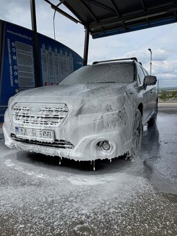 Subaru Outback 4x4 - 4