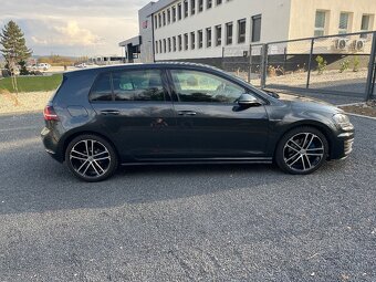 Volkswagen Golf 7 GTD 2.0TDI - 4