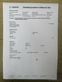 Predám vstrekovače Bosch - 4