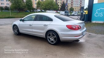Predam Volkswagen Pasat CC 1.8 tsi Benzin - 4