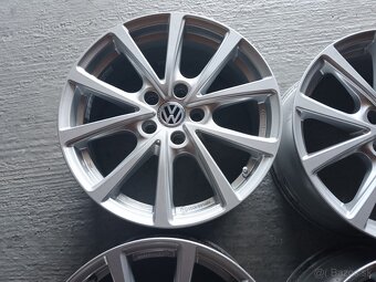 Elektróny Alutec Germany R17 5x112 Škoda Volkswagen Seat - 4