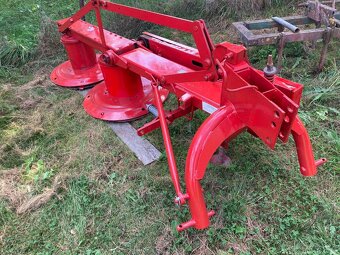 Predám kosu za traktor - 4