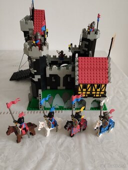 LEGO Castle 6086 Black Knight's Castle - 4