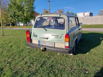 Trabant combi 1.1 - 4