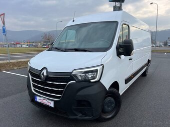 Renault Master Furgon Blue dCi 135 L3H2P3 Cool - 4