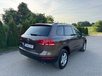 Volkswagen Touareg 7p 176kw Casa - 4