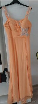 Spolocenske saty 42-46 - 4