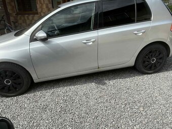 Vw Golf 6 2009 - 4