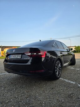 Škoda SUPERB 3 - 4