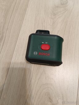 Bosch Krížový laser - 4