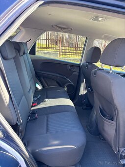 KIA Sportage 4x4 - 4