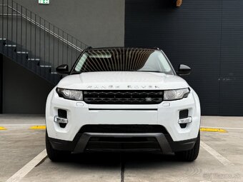Land Rover Range Rover Evoque 2.2 TD4 PURE Tech Pack AT9 - 4