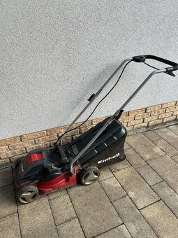 Akumulatorova kosačka Einhell plus dve baterie - 4