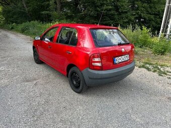Škoda Fabia 1.2 HTP - 4