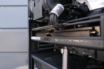 Herný PC, i7 14700KF, RTX 4070 Ti, 32GB RAM, SSD, 24m - 4