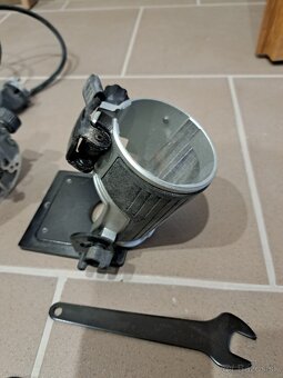 Makita RT0702CX2J / Kombinovaná frézka - 4