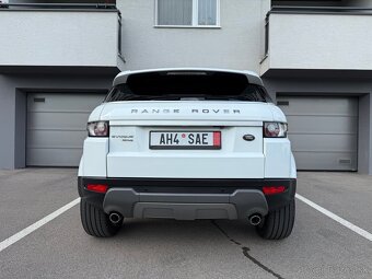 Land Rover Range Rover Evoque SD4 2.2 4X4 140KW - 4
