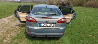 Ford Mondeo Mk4 PLNA VYBAVA - 4