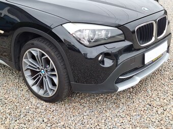 BMW X1 2.0d xDrive xLine - PANO, NAVI AKČNÍ CENA - 4