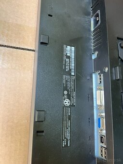 Herný monitor Aorus F127Q-X + Dell U2412Mb - 4