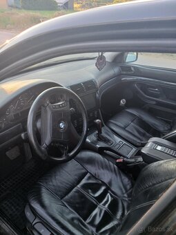 BMW e39 2,5 diesel - 4