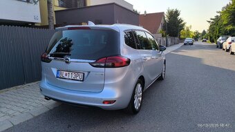 OPEL Zafira - 4
