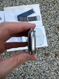 Apple Watch ultra - kondice 98% - 4