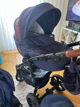 Detský kočiar Tutek trojkombinácia - 4