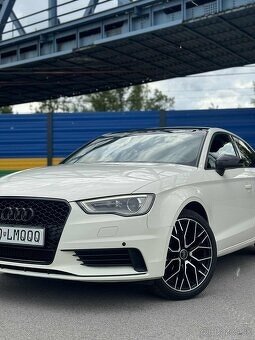Audi A3 Limuzína Sedan - 4