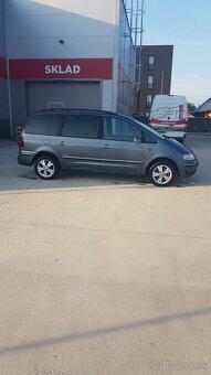 sharan 2.0tdi 7-miestne, UNITED - 4
