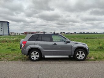 predám Suzuki Grand Vitara - 4