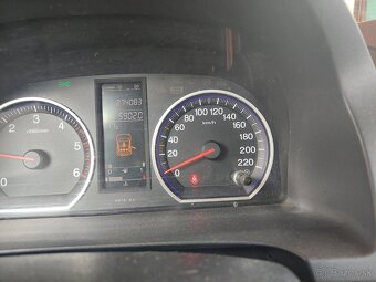 Predám Hondu CRV - 4
