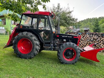 Predám Zetor/Traktor 7245 v Lesnej Úprave - 4