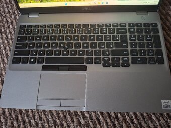 DELL Latitude 5510 s i5 10th, 32GB ram a 1T nvme ssd - 4