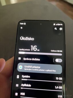 Mobilný telefon Motorola EDGE 30 5G 128gb - 4