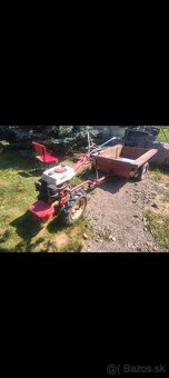 Malotraktor tera vari - 4