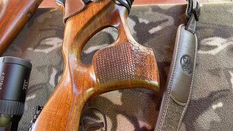 ZKK 600 7x57 novou orechovou pažbou Blaser R8 professional s - 4