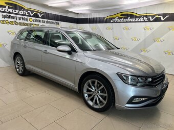 Volkswagen Passat Variant 2.0 TDI EVO Business - 4